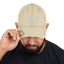 Load image into Gallery viewer, Distressed Dad Hat