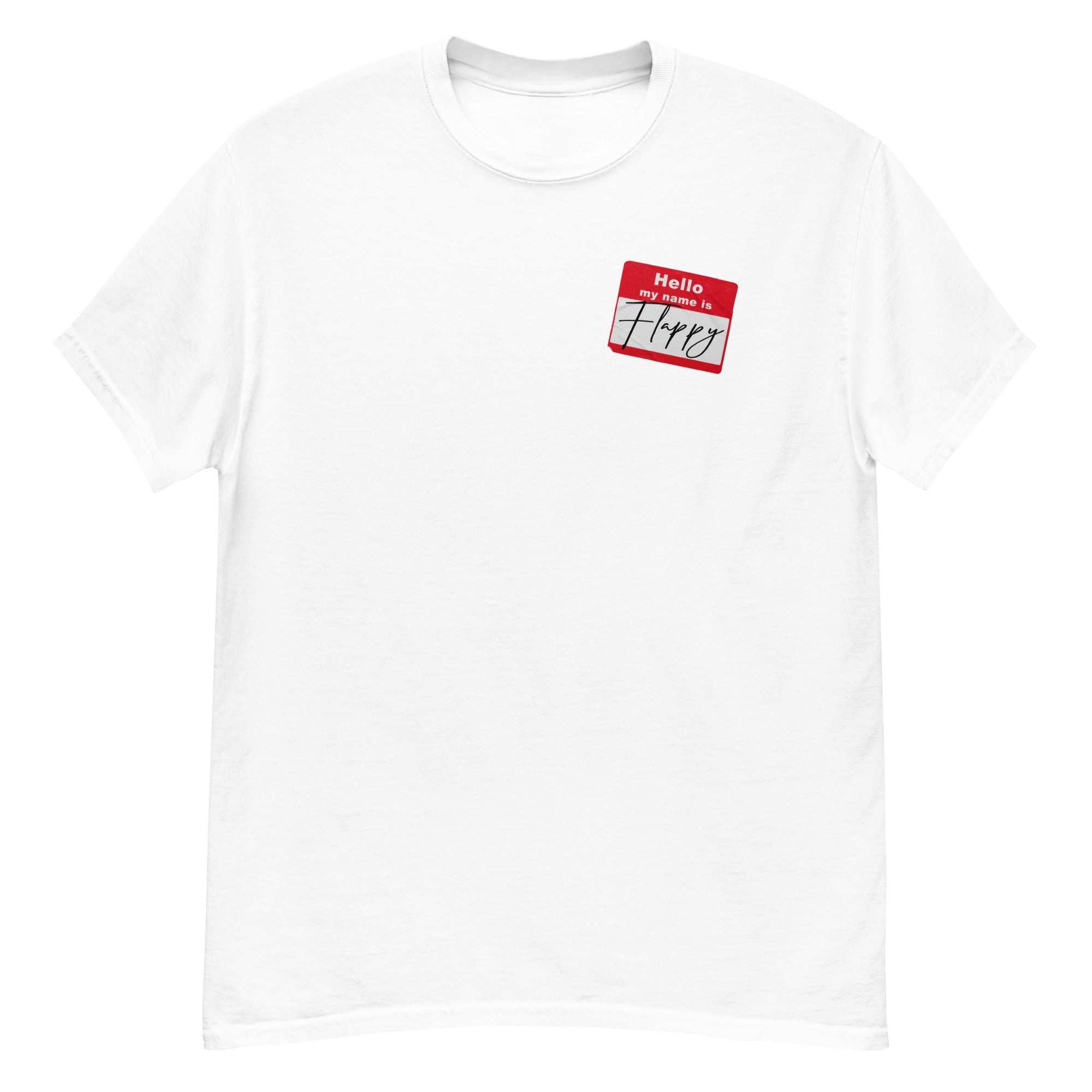 Men's classic tee