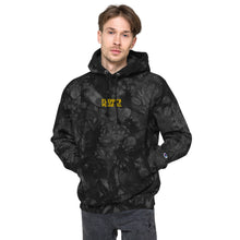 Load image into Gallery viewer, Unisex Champion tie-dye hoodie