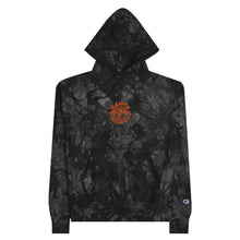 Load image into Gallery viewer, Unisex Champion tie-dye hoodie
