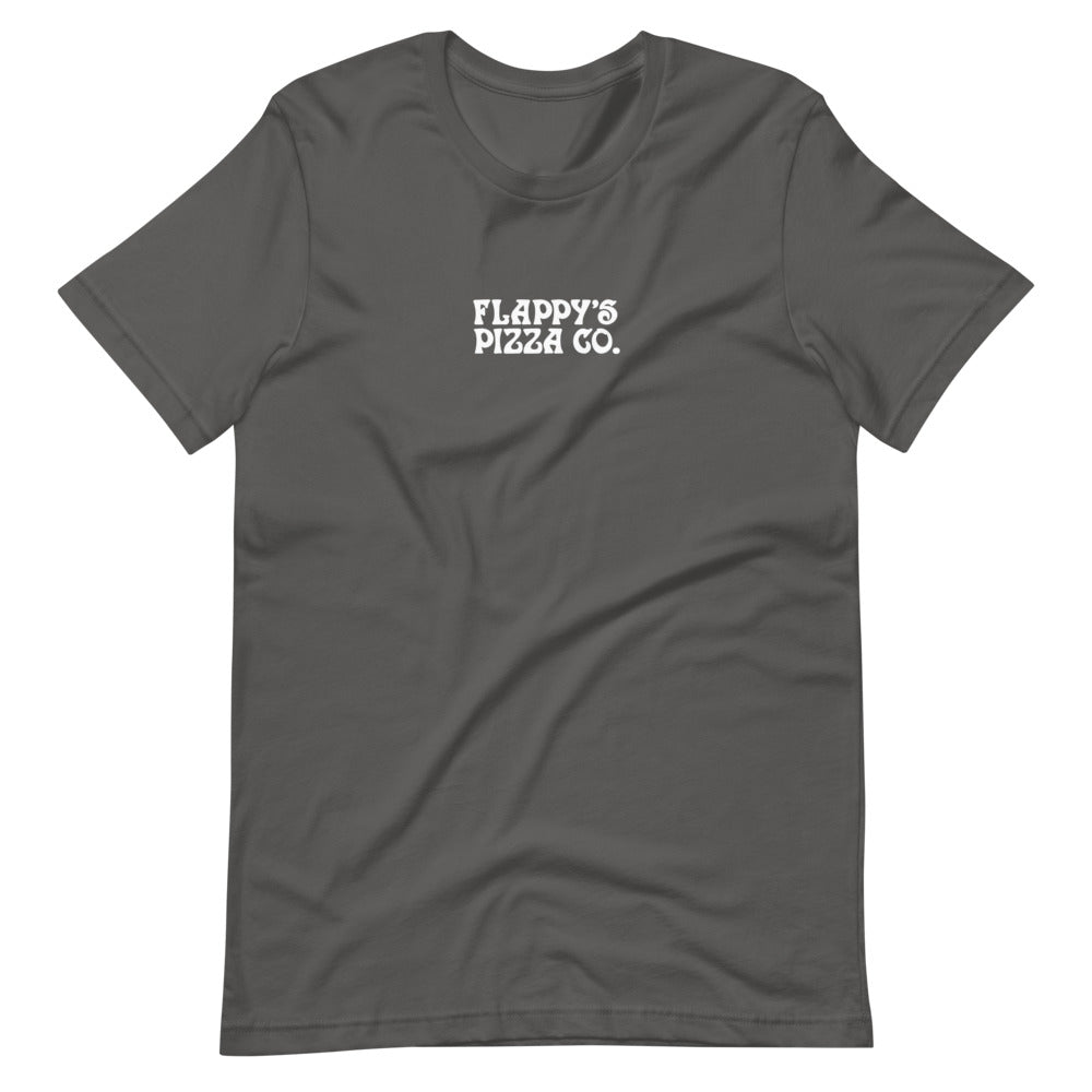 Short-Sleeve Unisex T-Shirt – Flappy's Pizza Co.